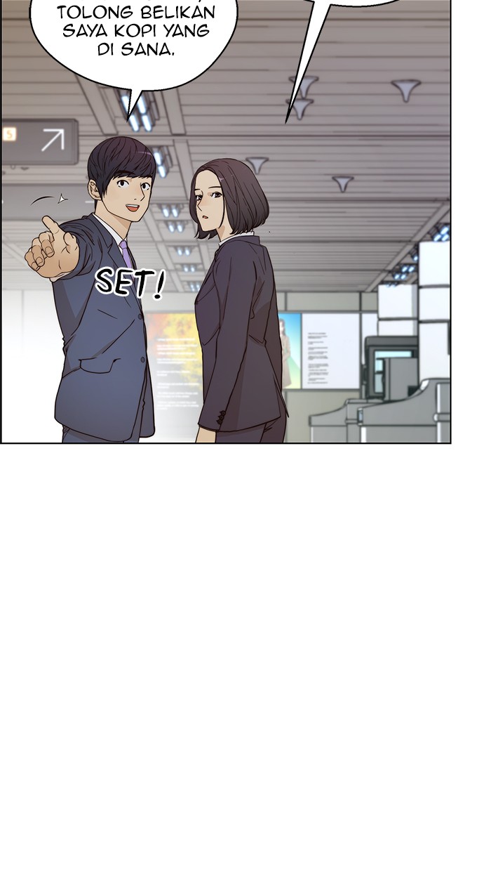 The Man Chapter 64 halaman 13