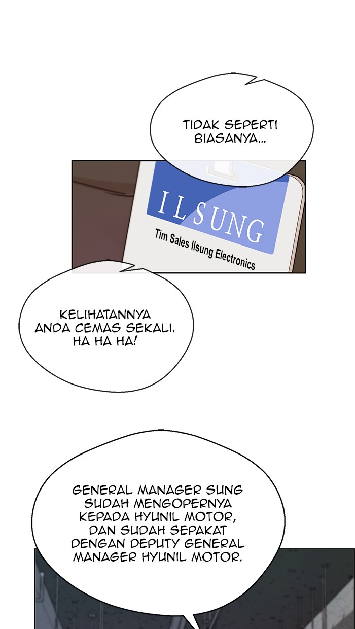 The Man Chapter 64 halaman 60