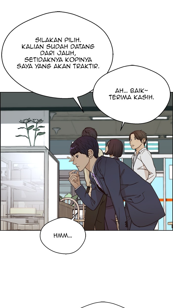 The Man Chapter 64 halaman 16