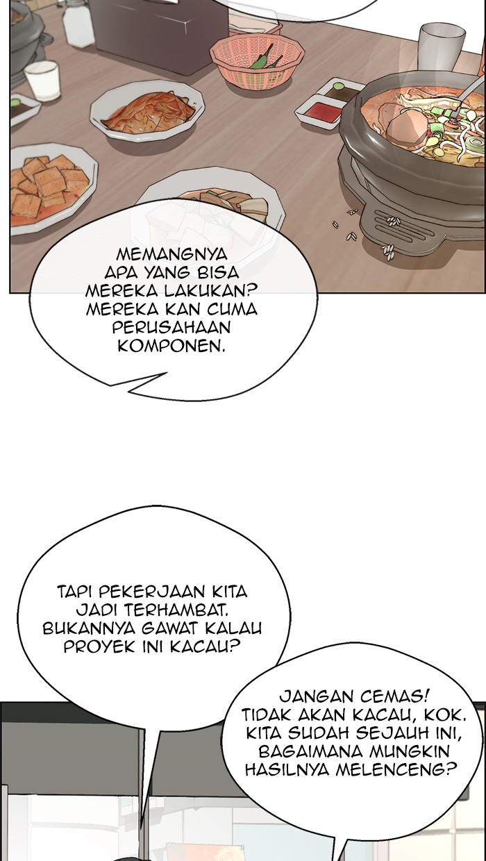 The Man Chapter 64 halaman 2