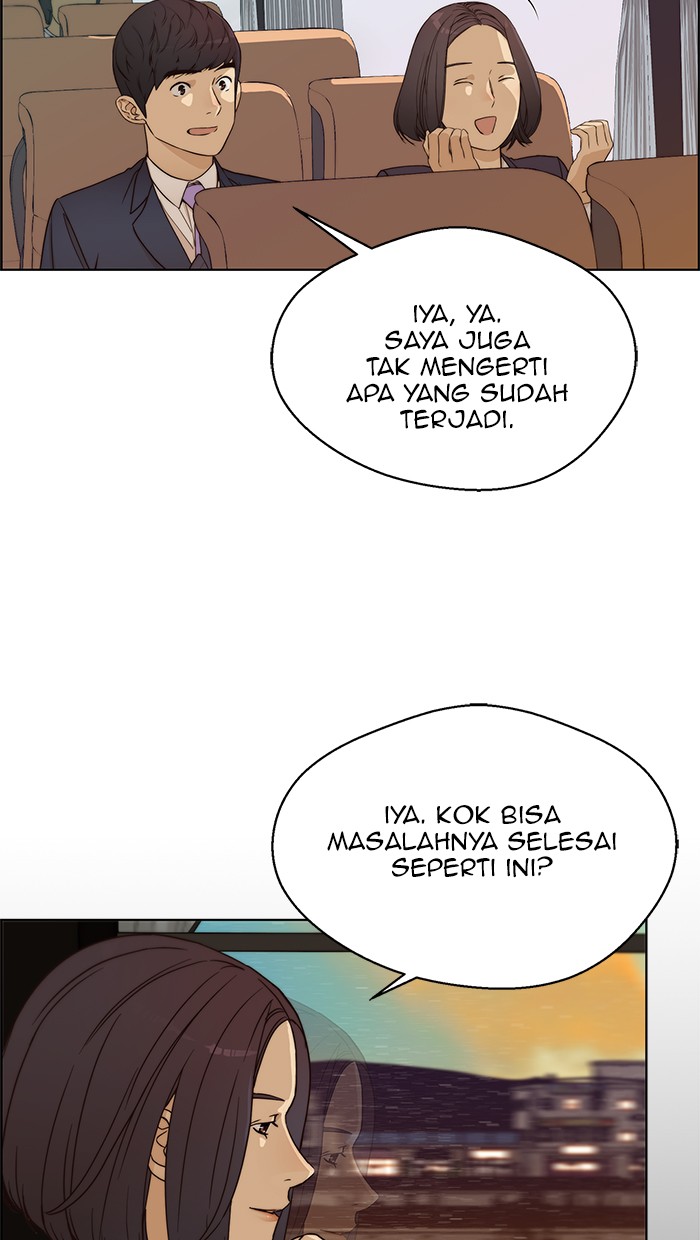 The Man Chapter 65 halaman 75