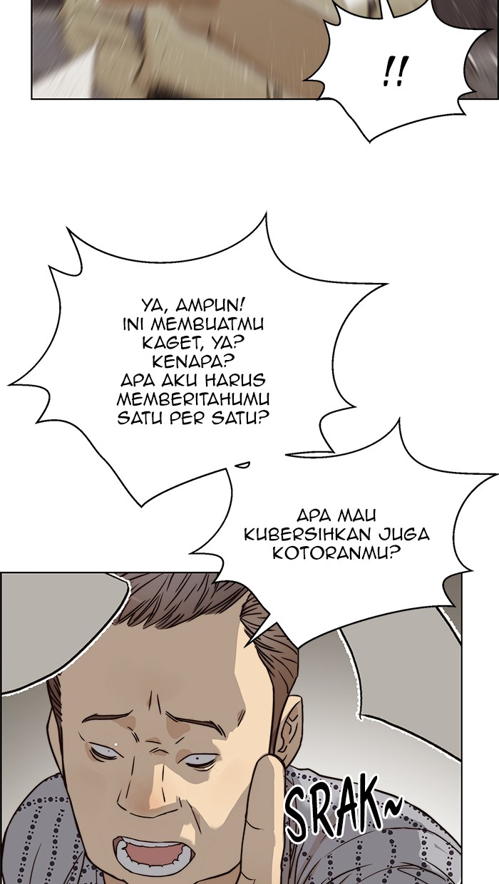 The Man Chapter 65 halaman 91