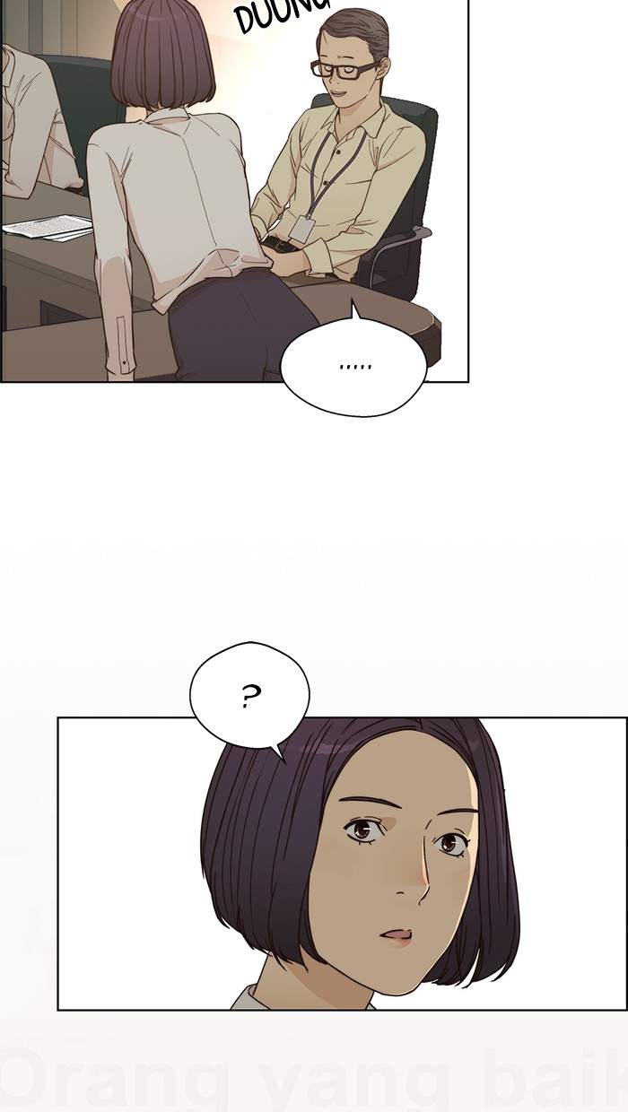 The Man Chapter 65 halaman 55