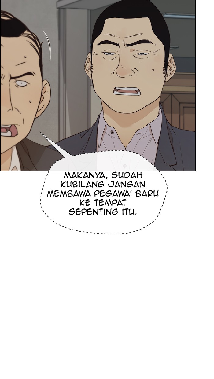 The Man Chapter 67 halaman 60