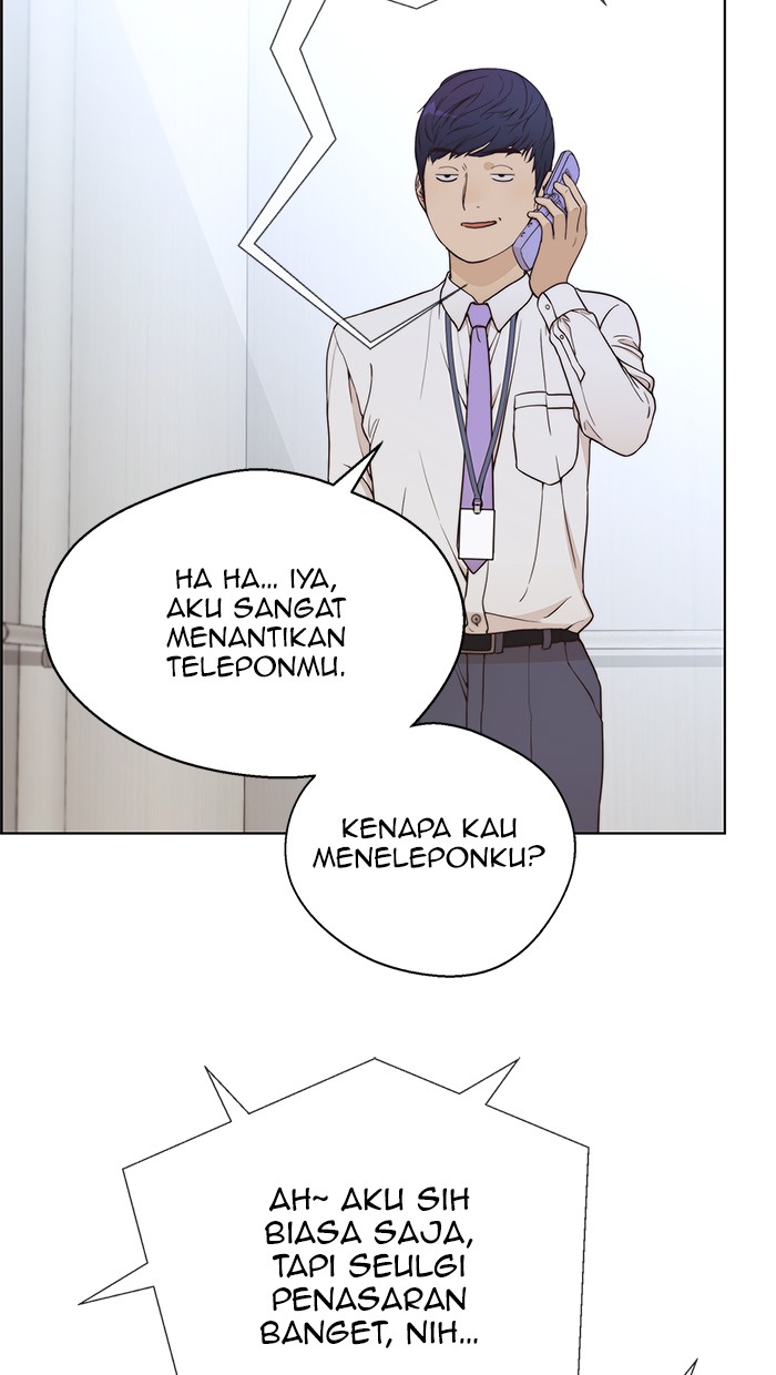 The Man Chapter 69 halaman 37