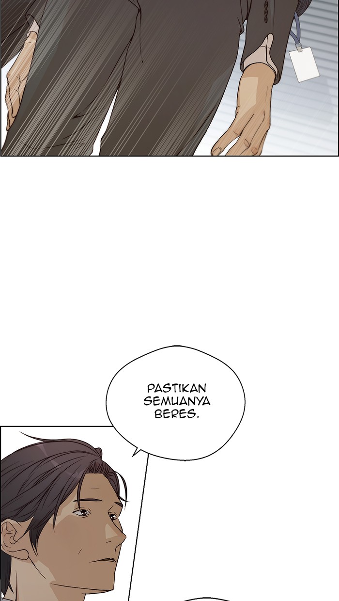 The Man Chapter 69 halaman 77