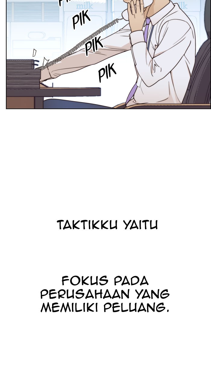 The Man Chapter 71 halaman 64