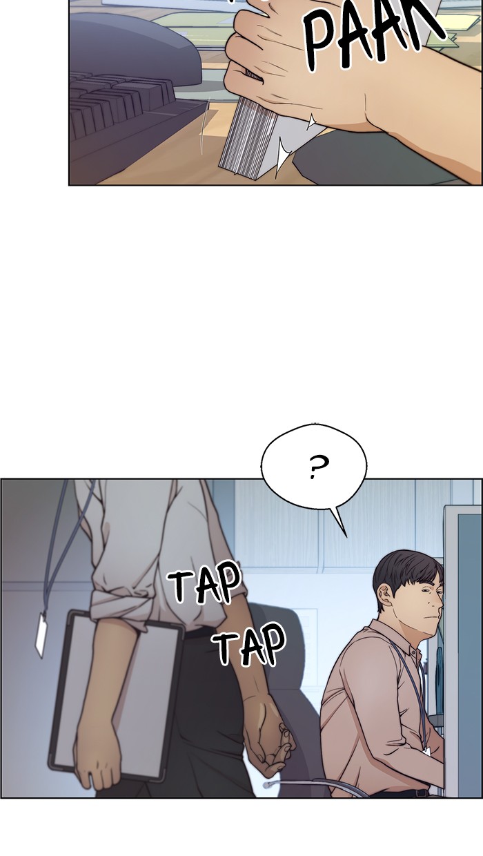 The Man Chapter 74 halaman 43