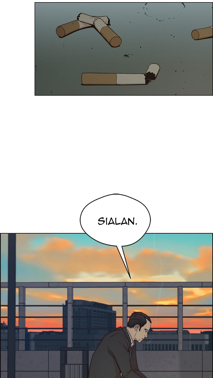 The Man Chapter 75 halaman 23
