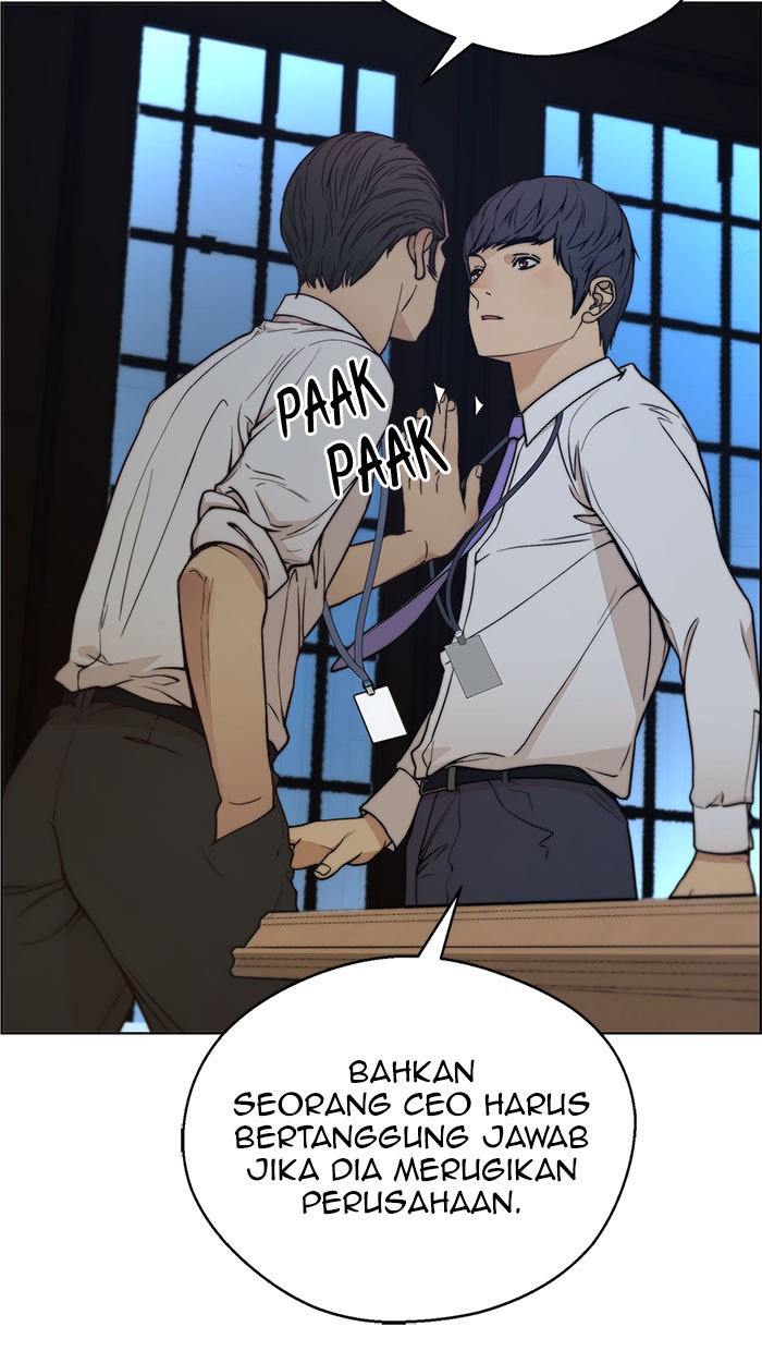 The Man Chapter 76 halaman 28
