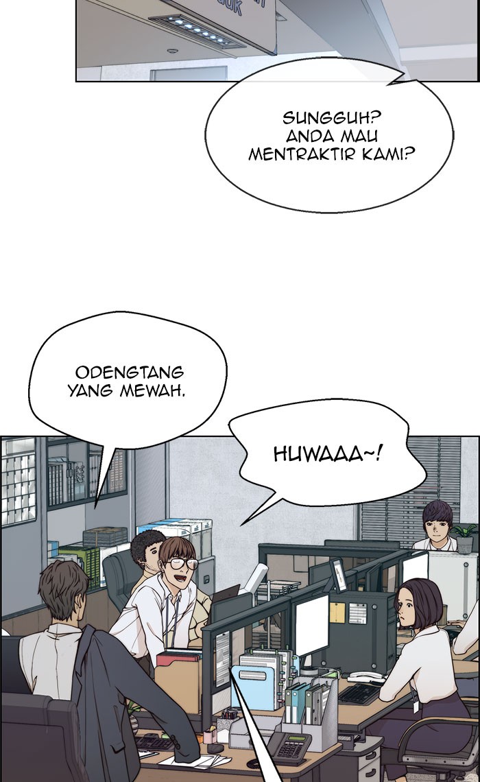 The Man Chapter 76 halaman 63