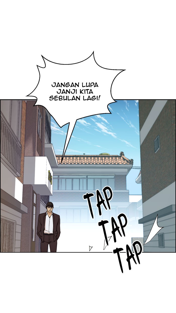 The Man Chapter 76 halaman 91