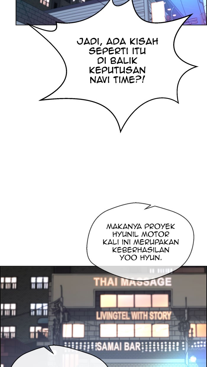 The Man Chapter 76 halaman 66