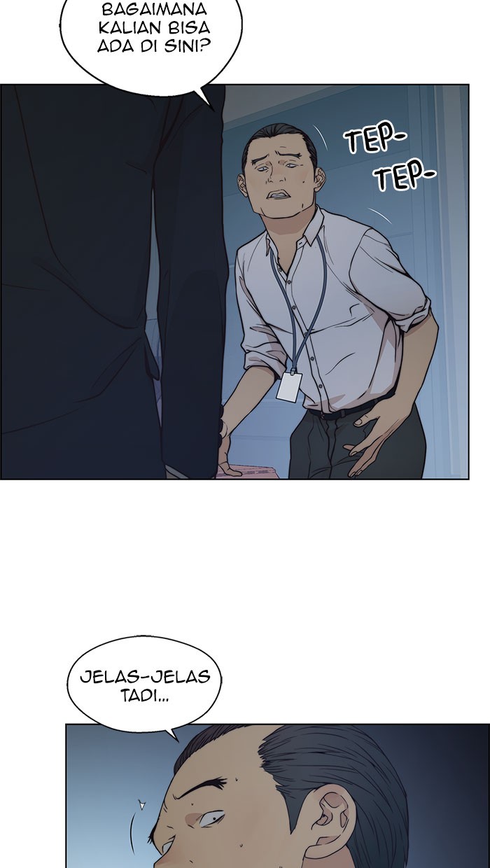 The Man Chapter 76 halaman 39