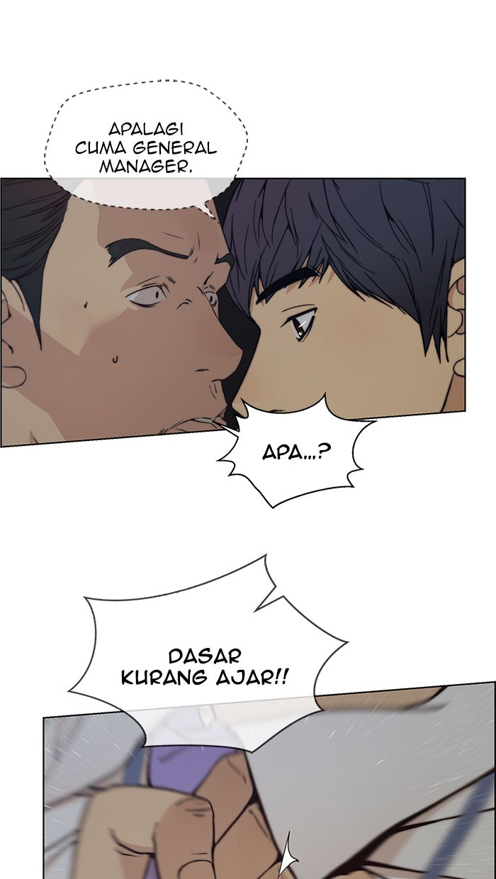 The Man Chapter 76 halaman 29