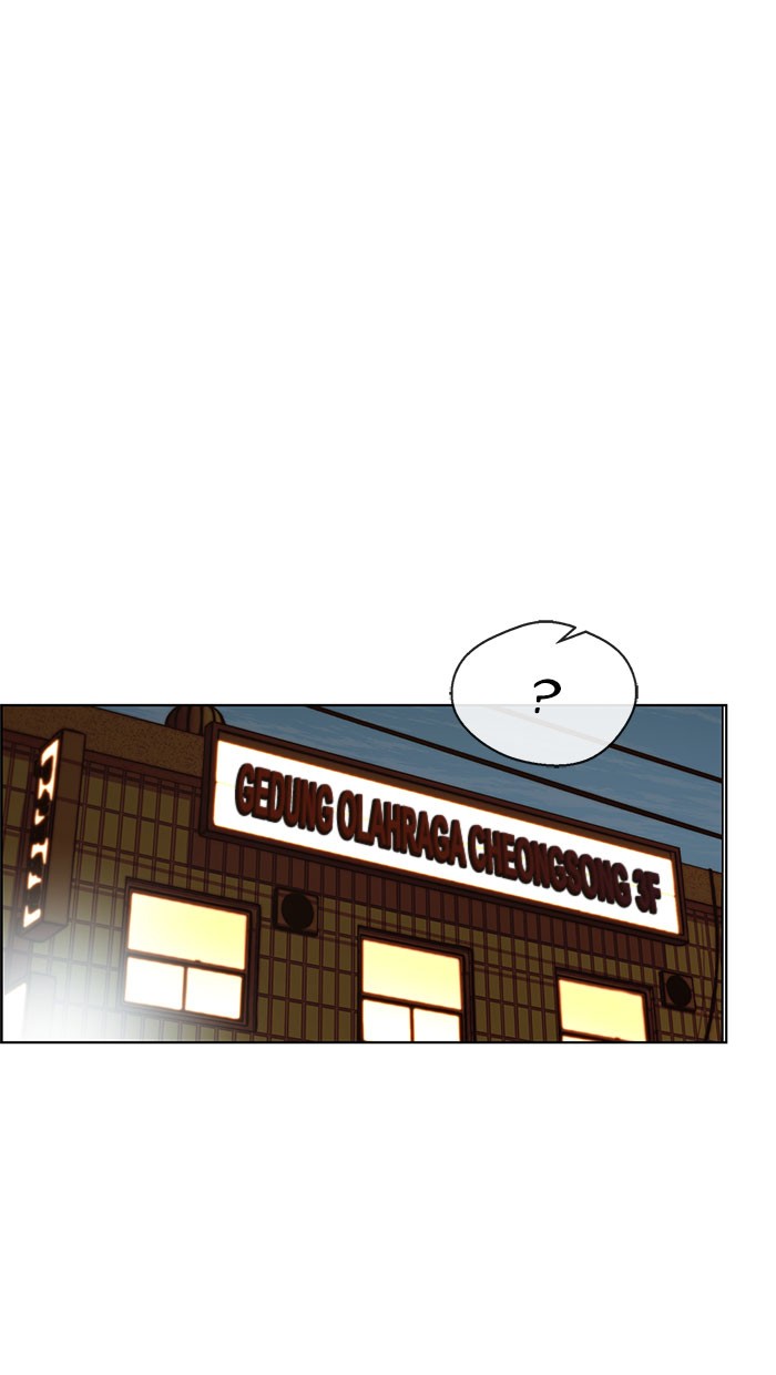 The Man Chapter 76 halaman 105