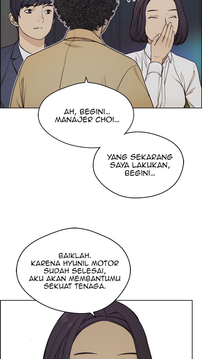 The Man Chapter 76 halaman 72