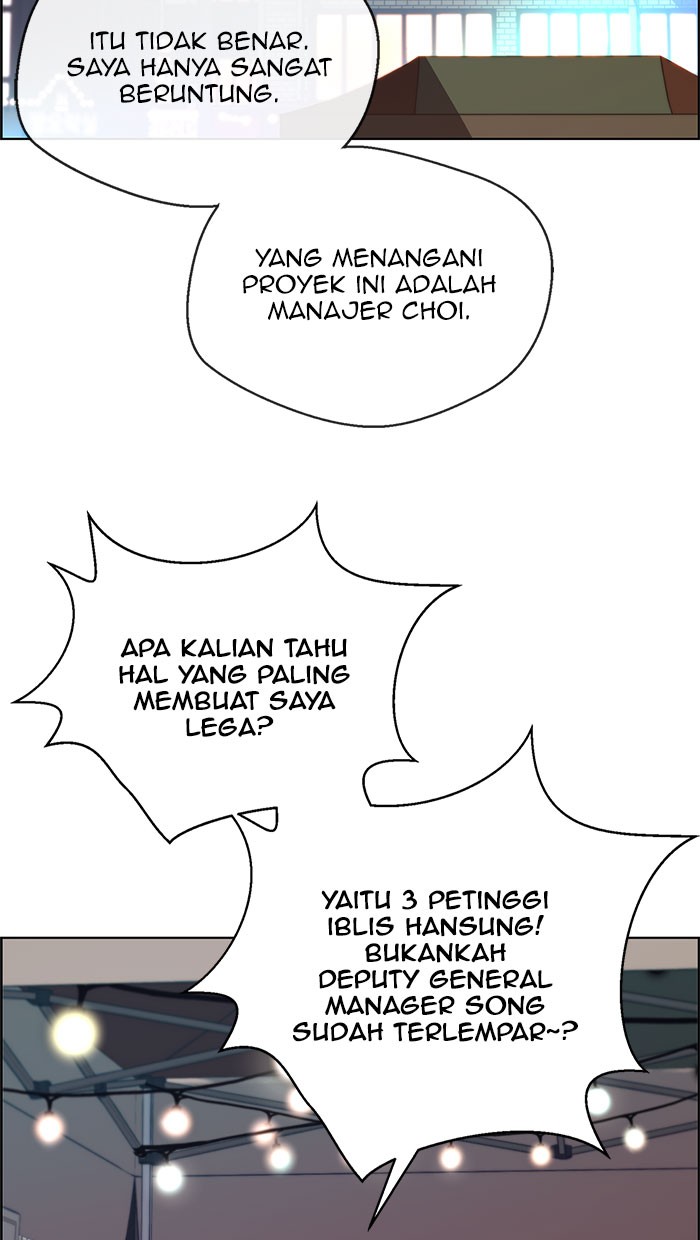 The Man Chapter 76 halaman 67