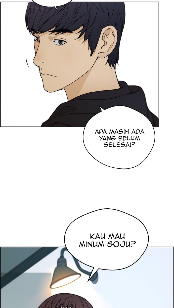 The Man Chapter 76 halaman 112