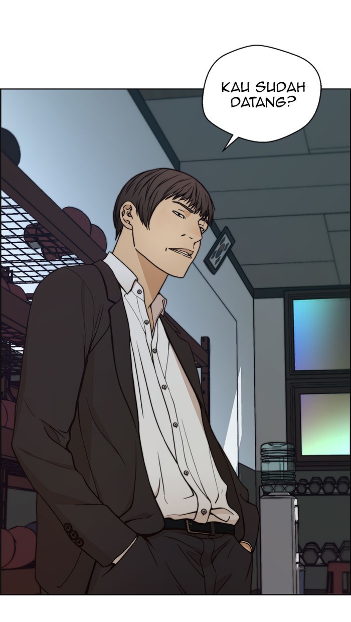 The Man Chapter 76 halaman 106