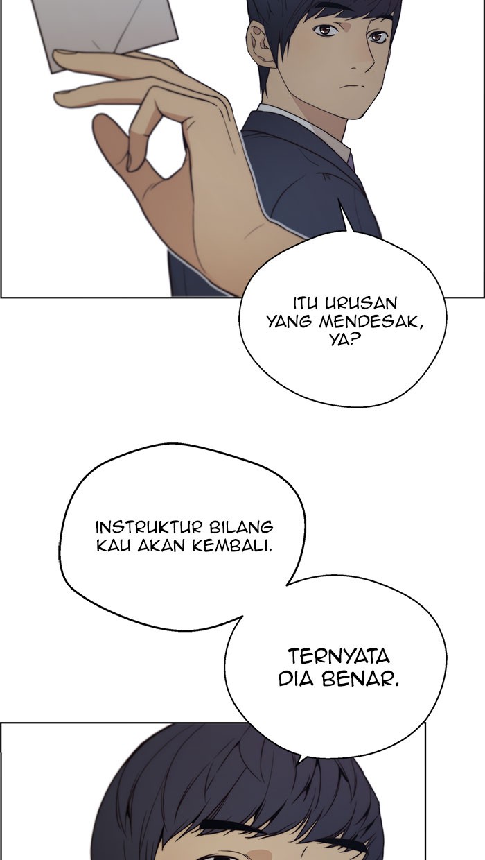 The Man Chapter 76 halaman 88