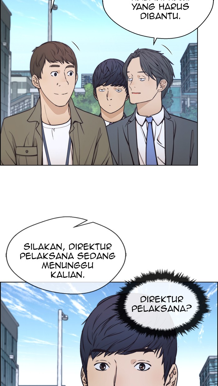The Man Chapter 78 halaman 73