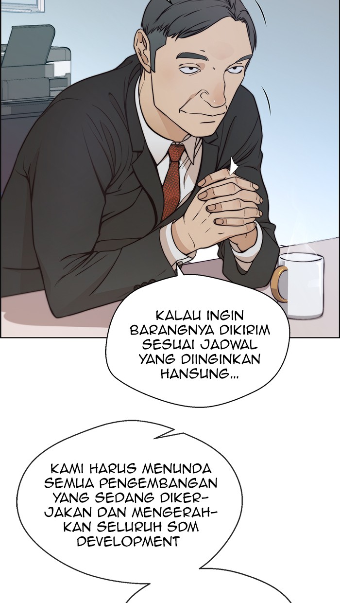 The Man Chapter 78 halaman 87