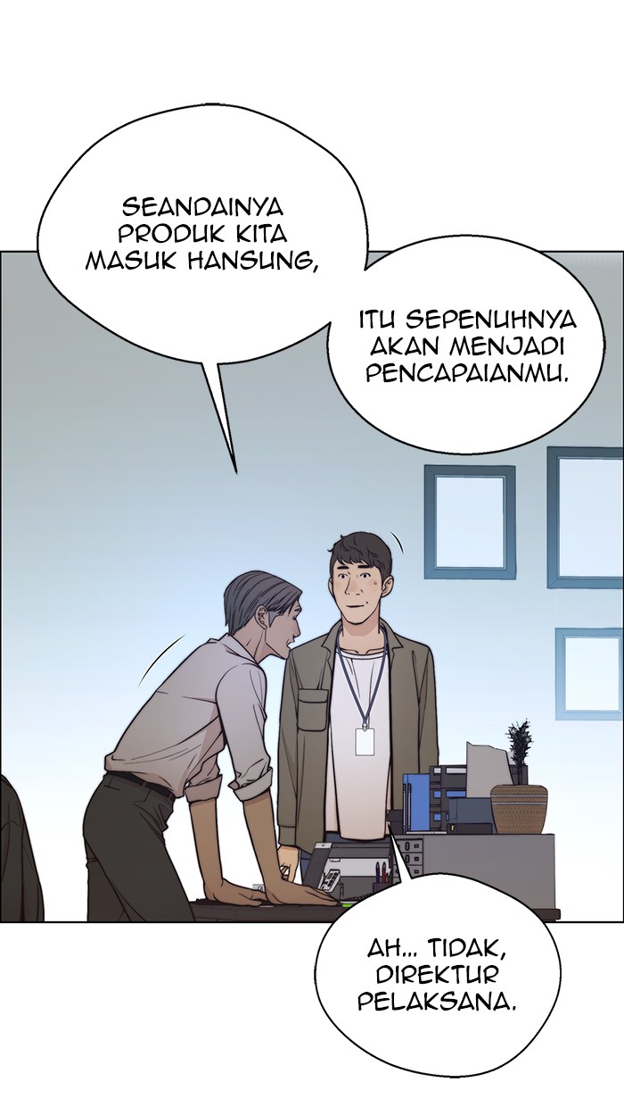 The Man Chapter 79 halaman 54