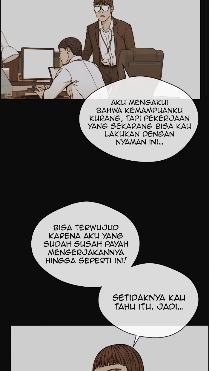 The Man Chapter 80 halaman 19