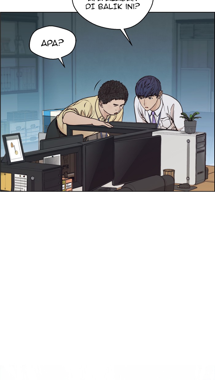 The Man Chapter 81 halaman 41