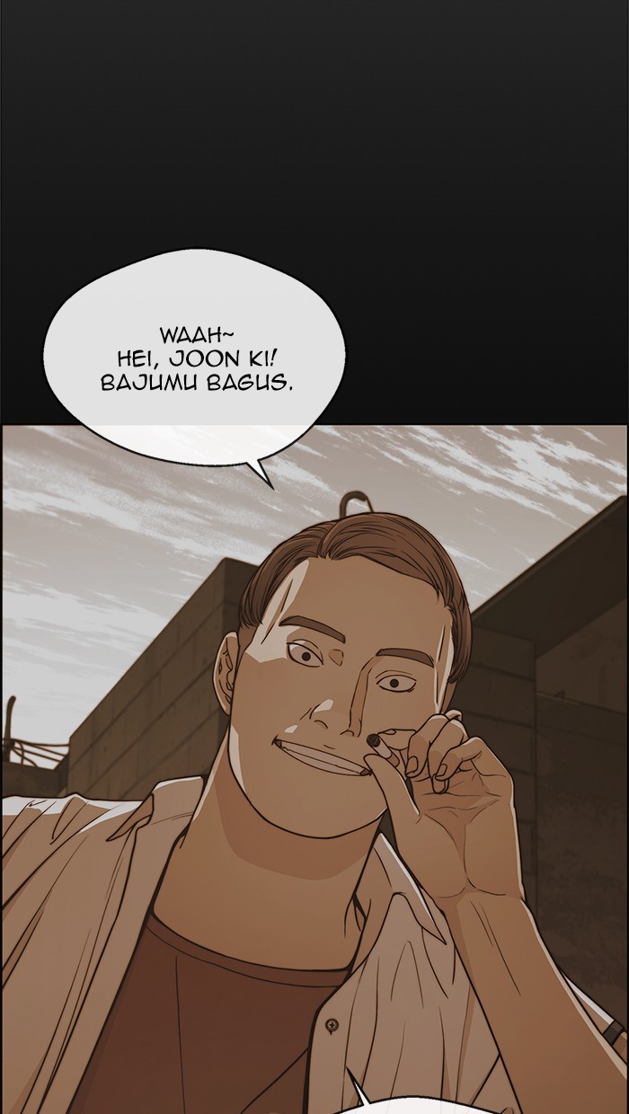 The Man Chapter 81 halaman 23