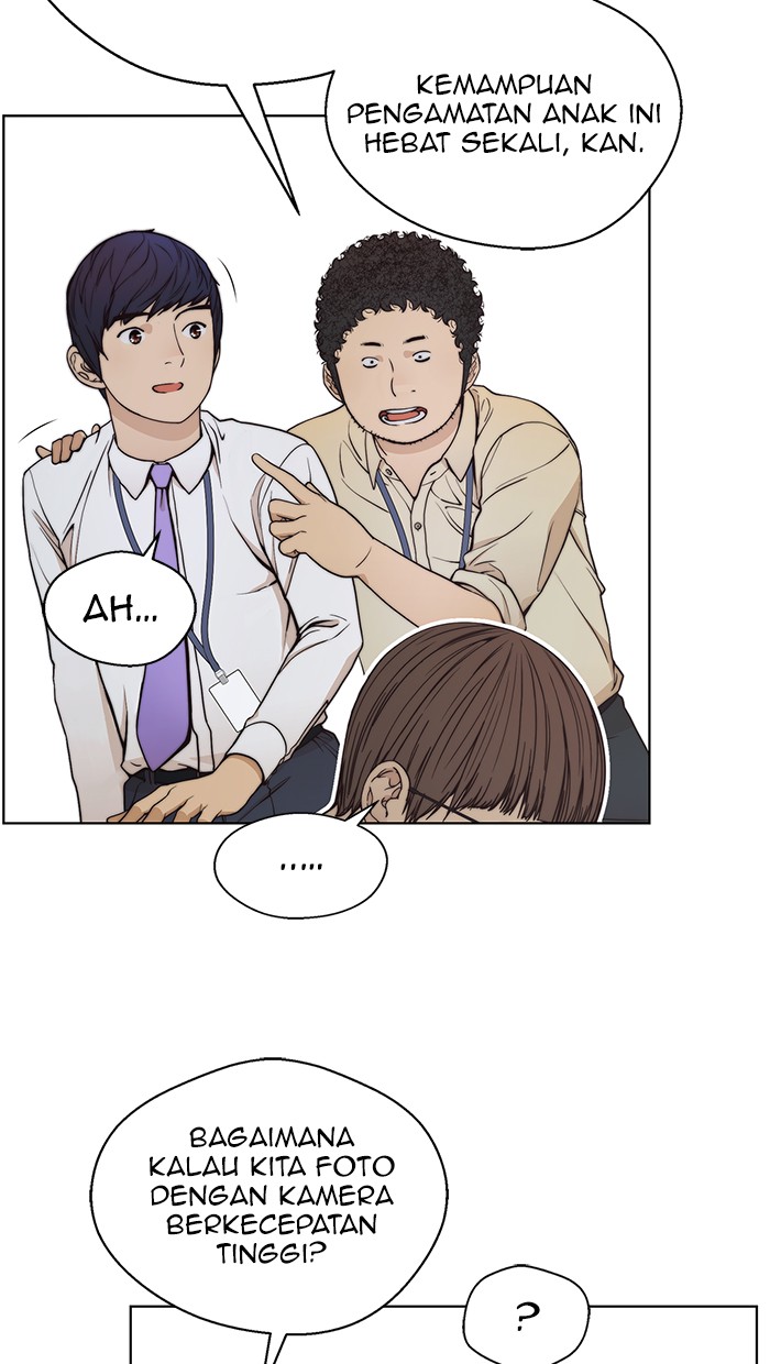 The Man Chapter 81 halaman 47