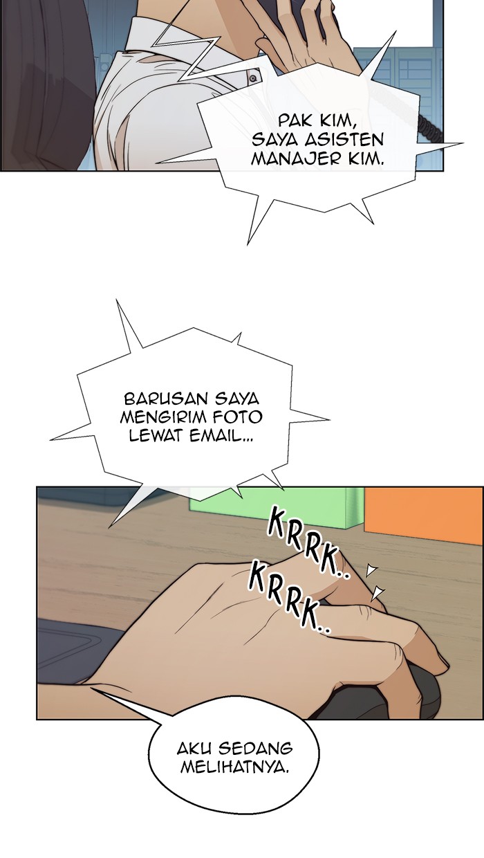 The Man Chapter 81 halaman 78