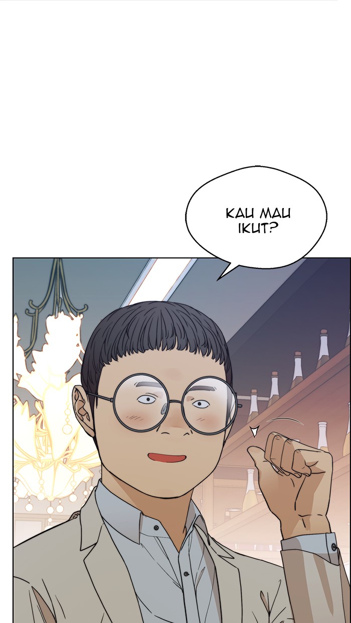 The Man Chapter 85 halaman 85