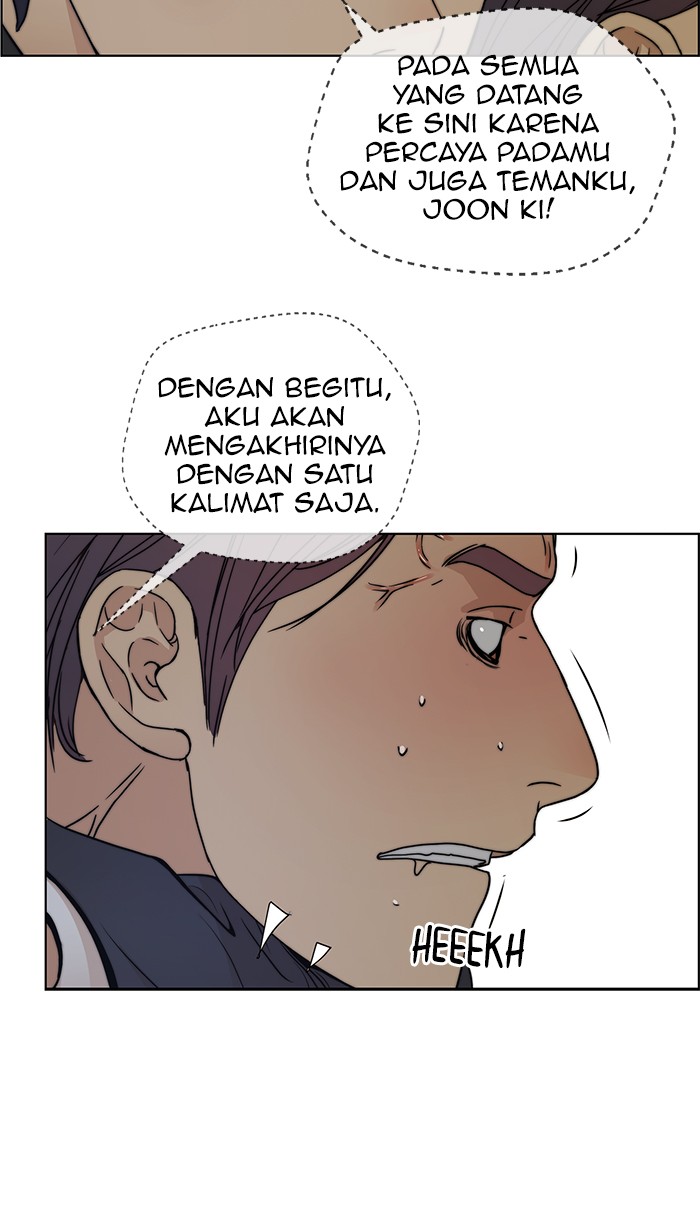 The Man Chapter 85 halaman 59