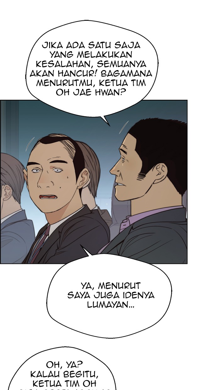 The Man Chapter 87 halaman 87