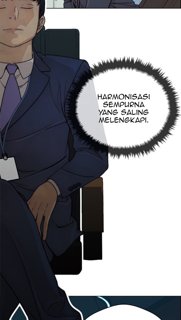 The Man Chapter 87 halaman 81