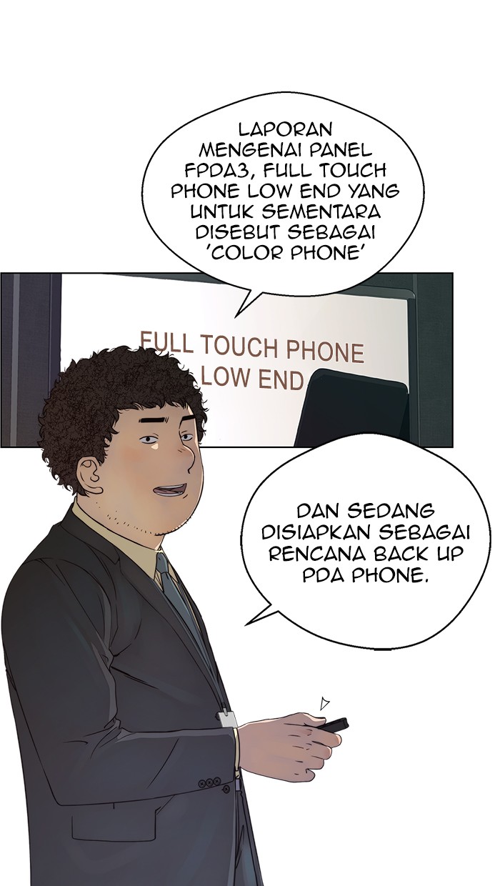 The Man Chapter 87 halaman 48