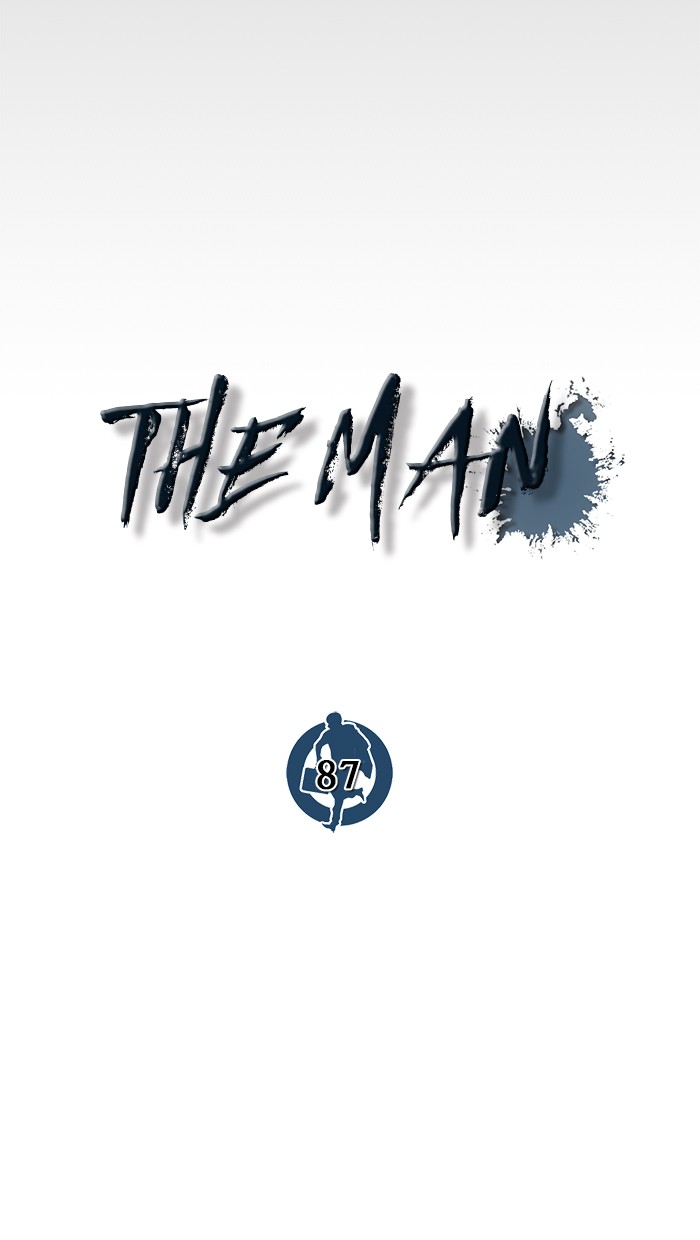 The Man Chapter 87 halaman 12