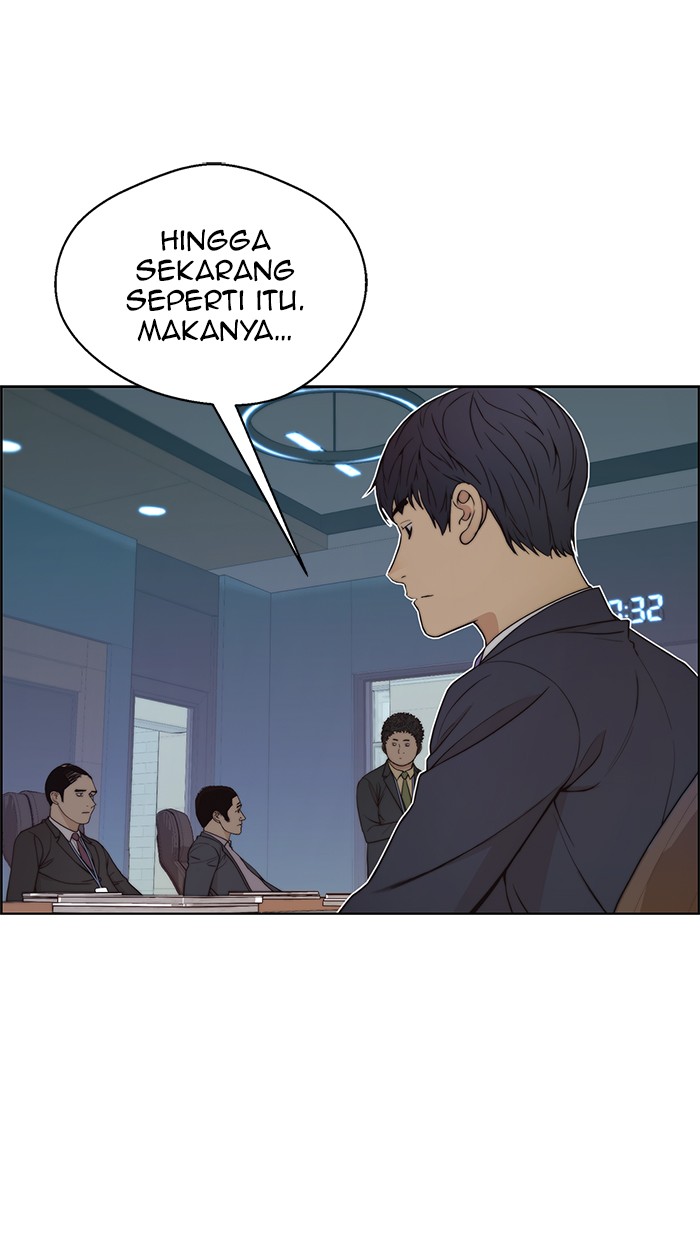 The Man Chapter 87 halaman 62