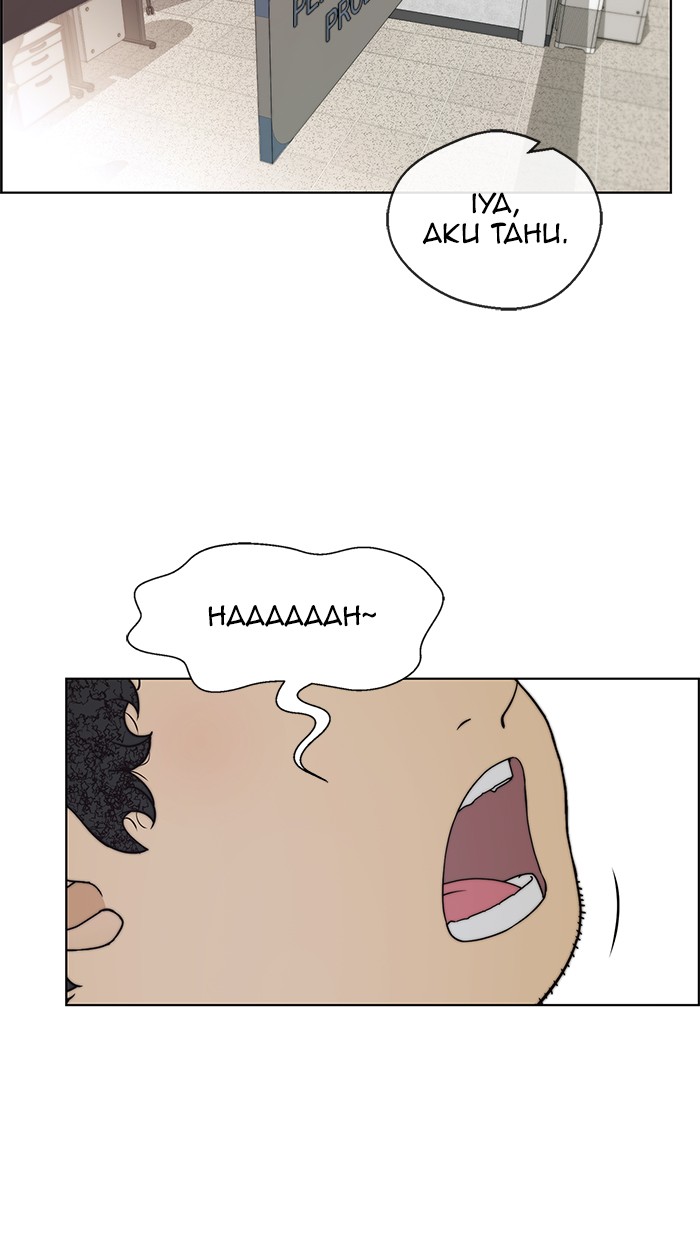 The Man Chapter 87 halaman 14