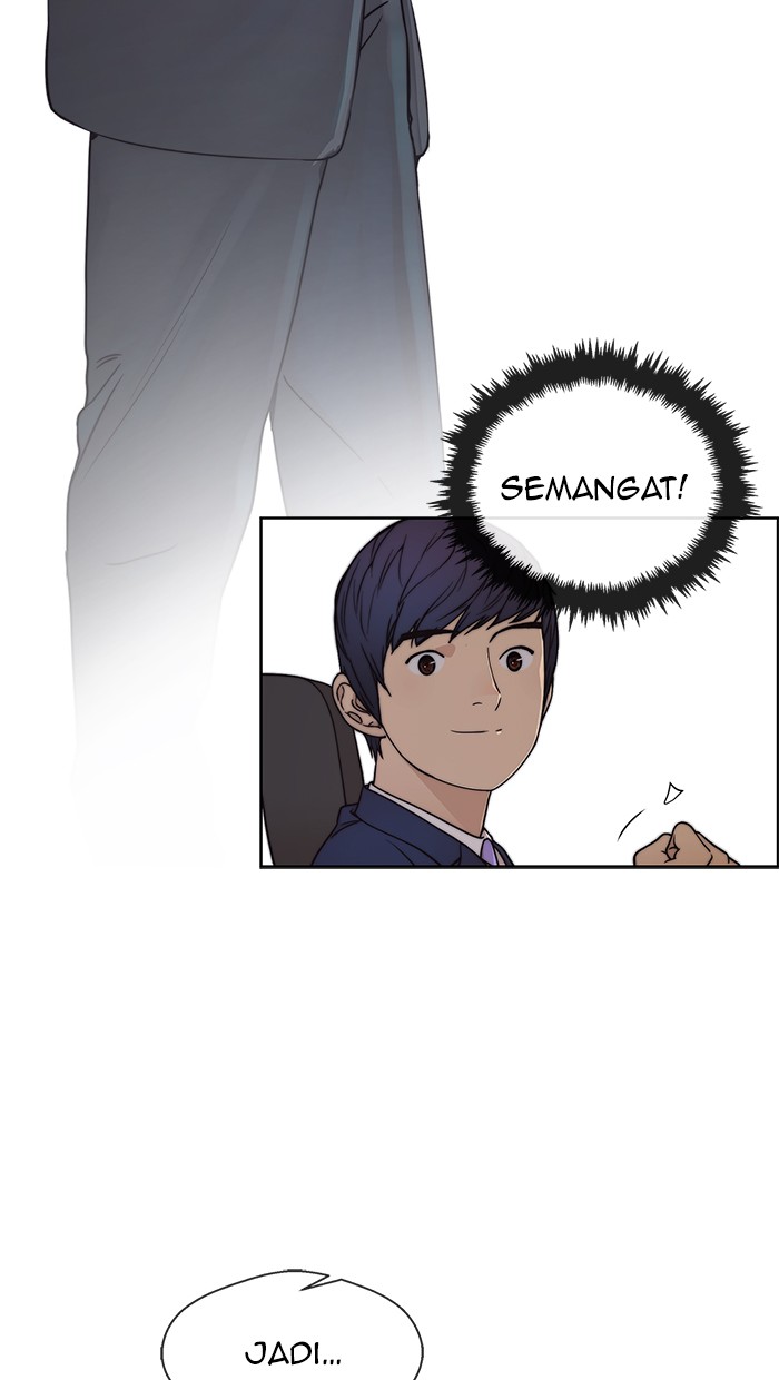 The Man Chapter 87 halaman 49