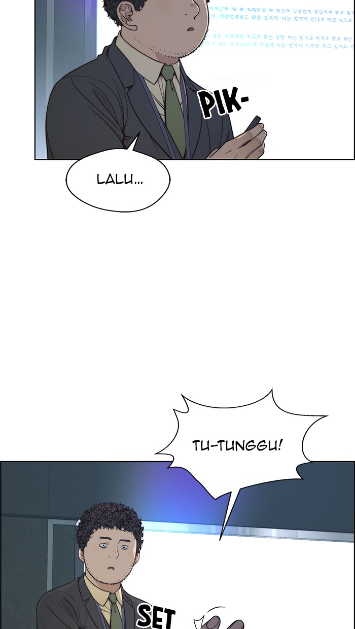 The Man Chapter 87 halaman 58