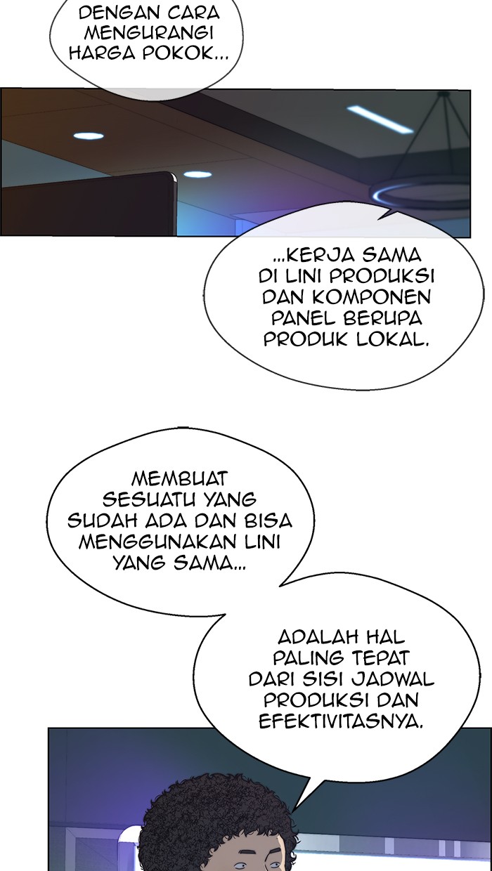 The Man Chapter 87 halaman 57