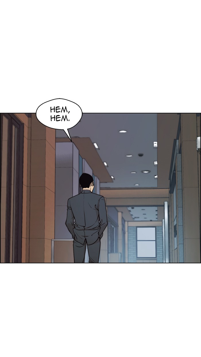 The Man Chapter 87 halaman 43