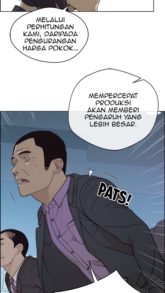 The Man Chapter 87 halaman 67