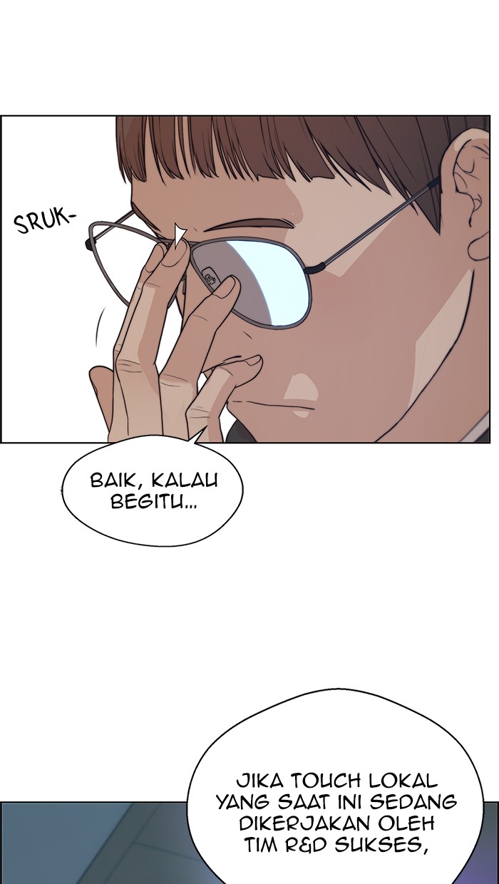 The Man Chapter 87 halaman 75