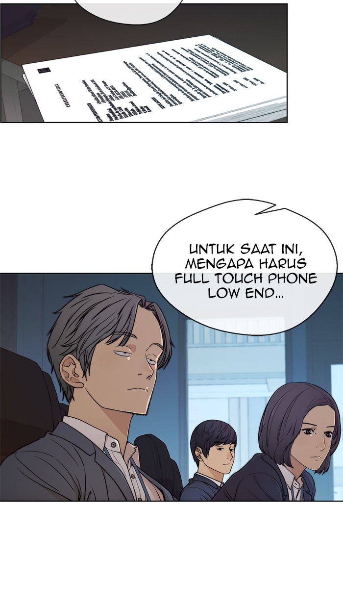 The Man Chapter 87 halaman 50