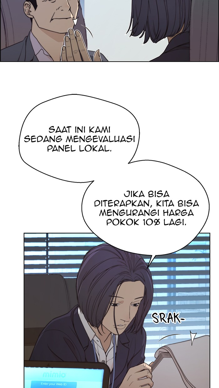 The Man Chapter 87 halaman 64