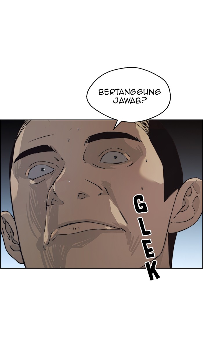 The Man Chapter 87 halaman 89